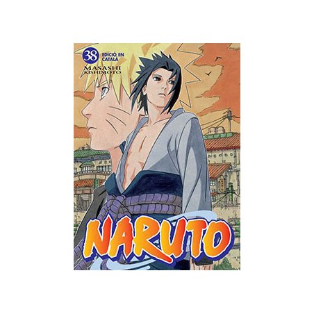 Naruto Català No38/72