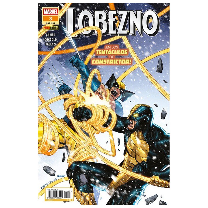 Lobezno 3
