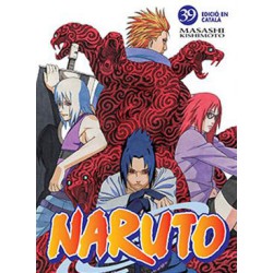 Naruto Català No39/72