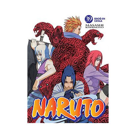 Naruto Català No39/72