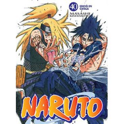 Naruto Català No40/72