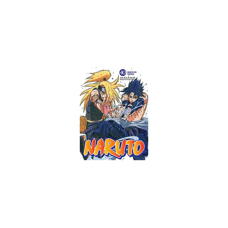 Naruto Català No40/72