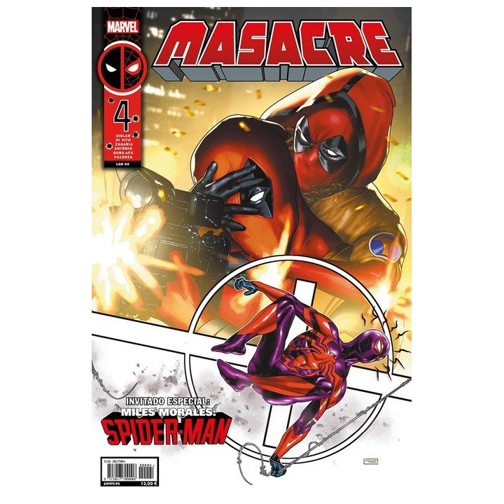 Masacre 4