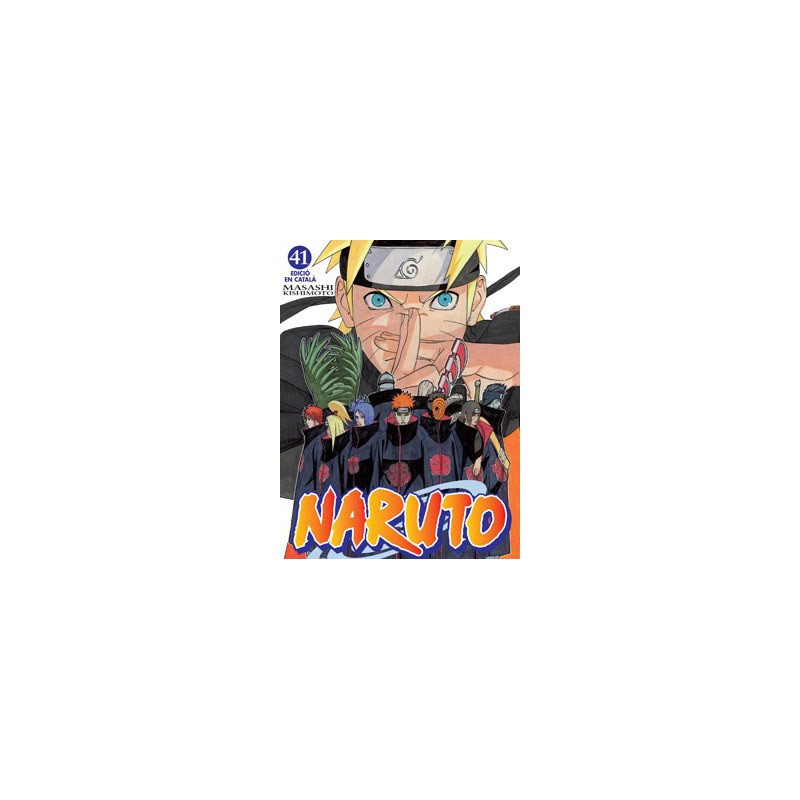 Naruto Català No41/72