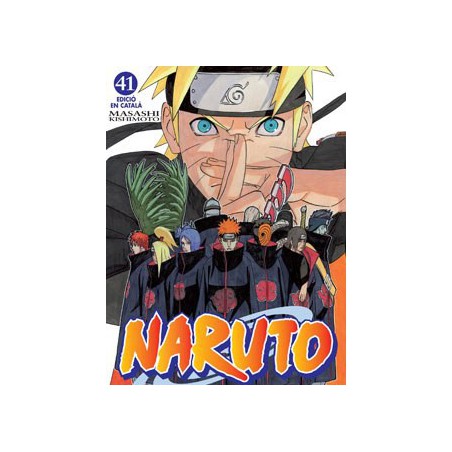 Naruto Català No41/72