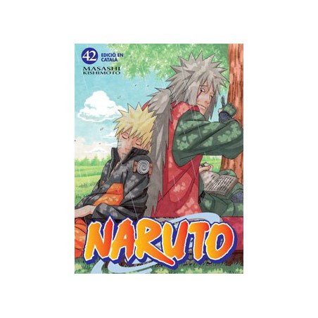 Naruto Català No42/72