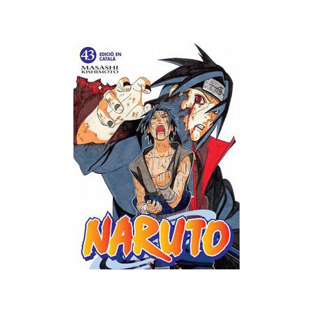 Naruto Català No43/72