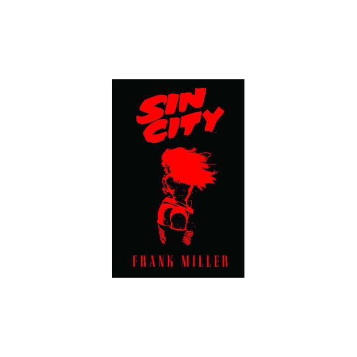 Sin City. Edición Integral Vol. 1