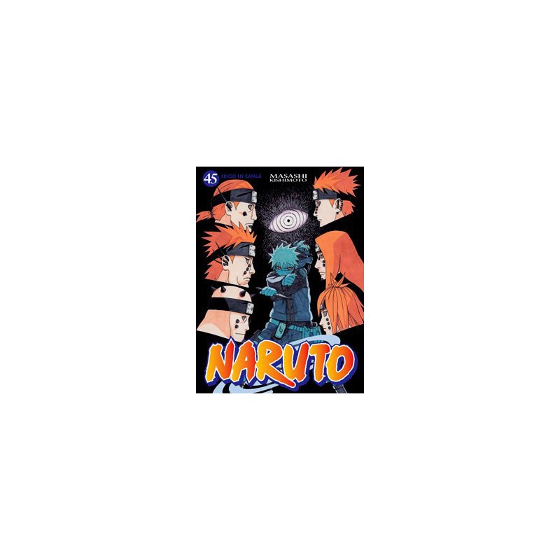 Naruto Català No45/72