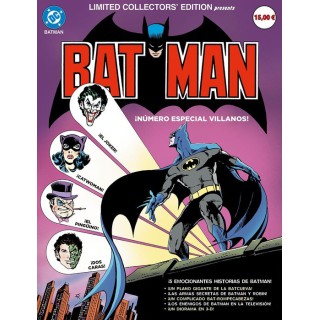 Batman: Especial villanos