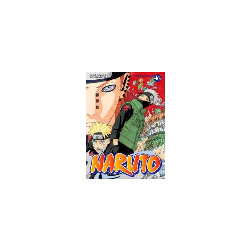 Naruto Català No46/72