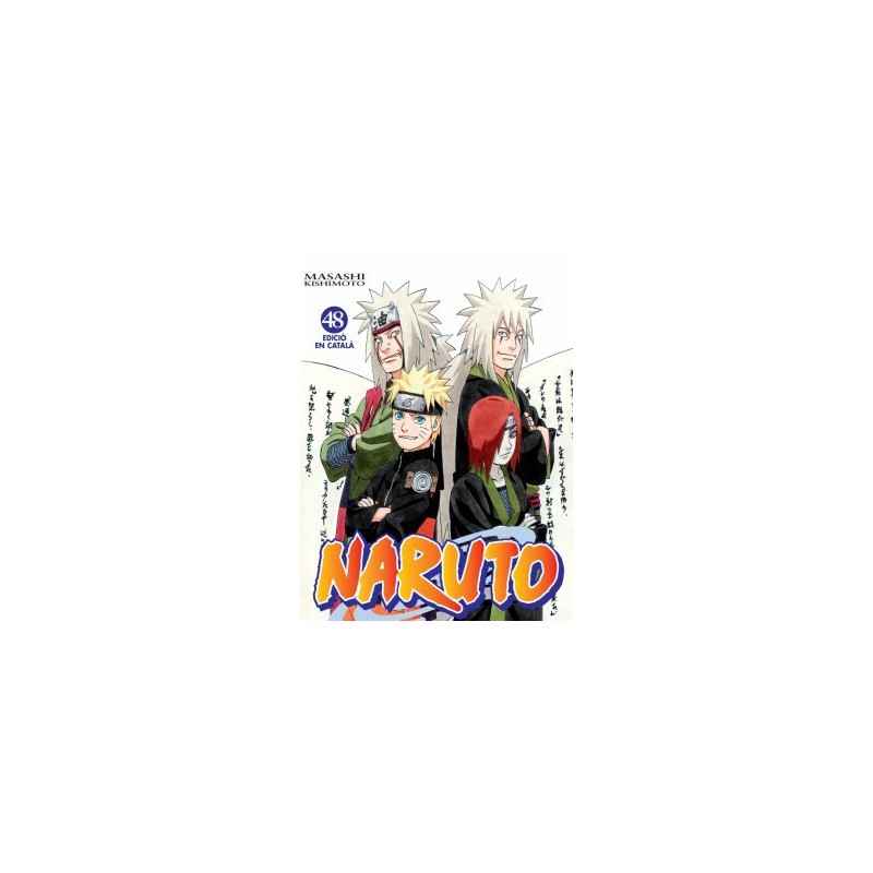Naruto Català No48/72