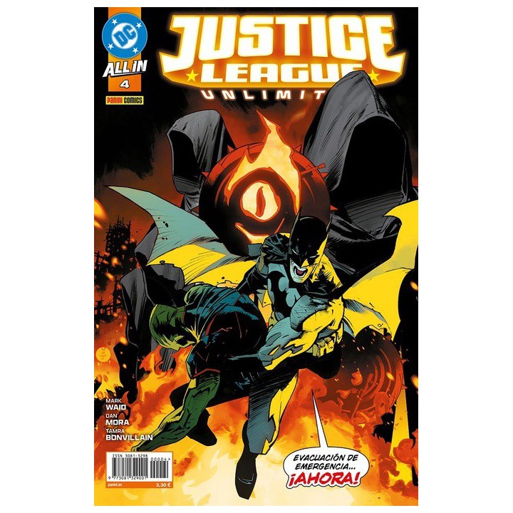 All In Justice League Unlimited 4