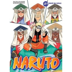 Naruto Català No49/72