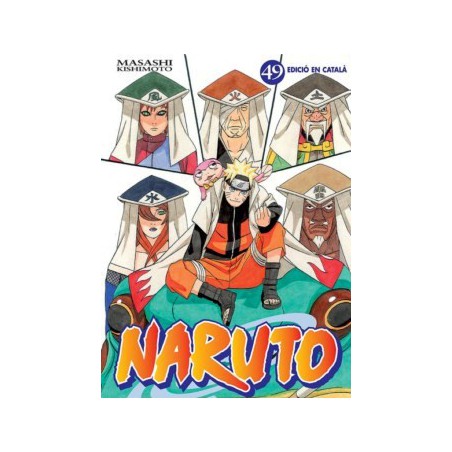 Naruto Català No49/72