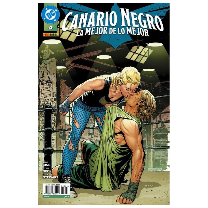 Canario Negro: La mejor de lo mejor 4
