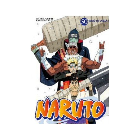 Naruto Català No50/72