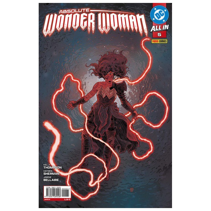 Absolute Wonder Woman 5
