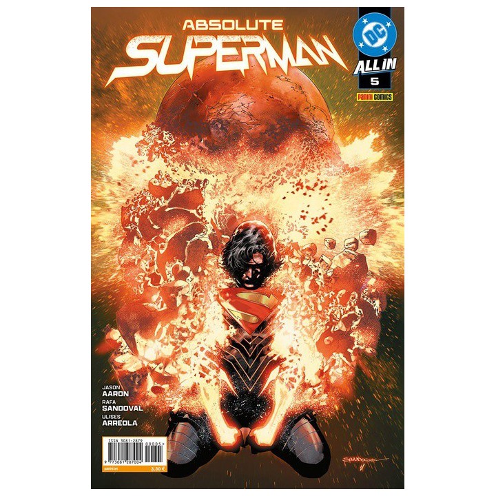 Absolute Superman 5