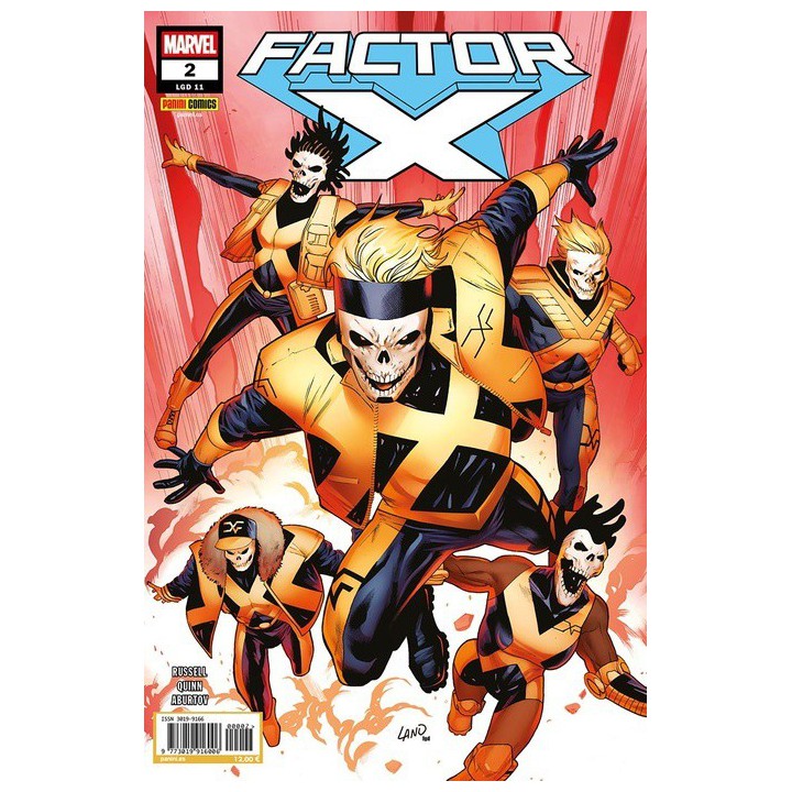 Factor-X 2