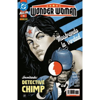 All In Wonder Woman 9