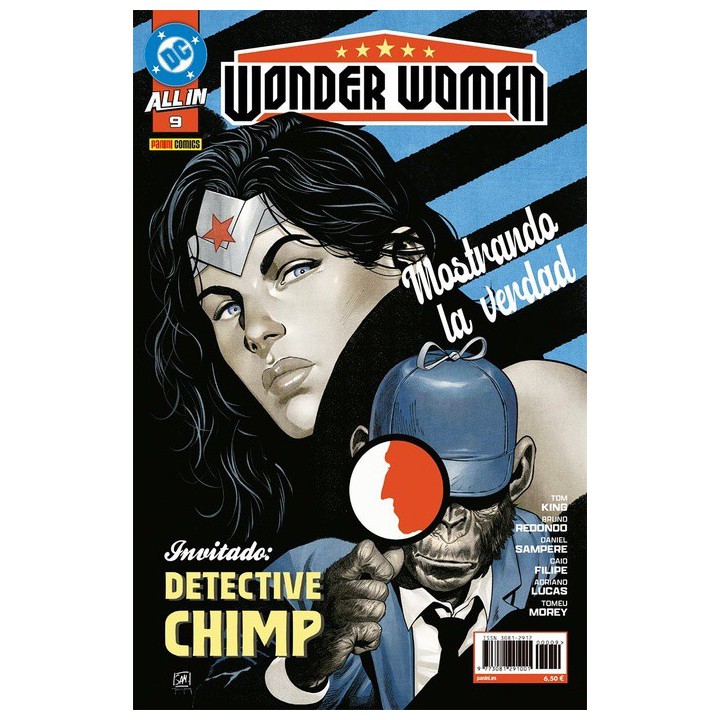 All In Wonder Woman 9