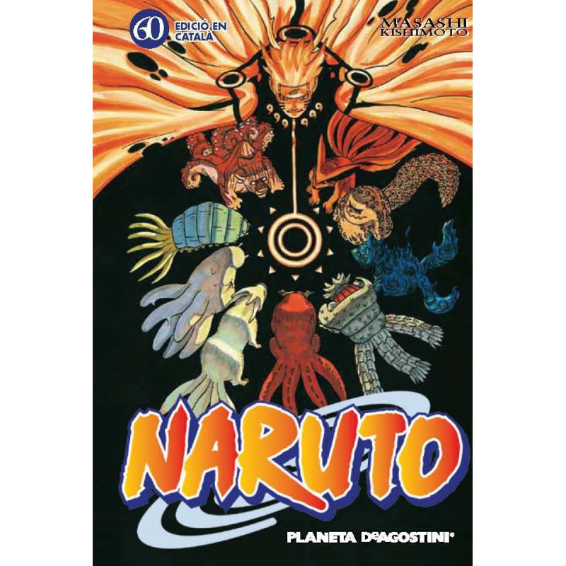 Naruto Català No60/72