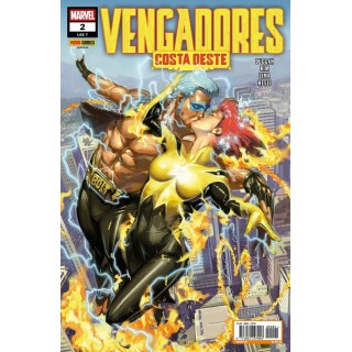 Los Vengadores Costa Oeste 2