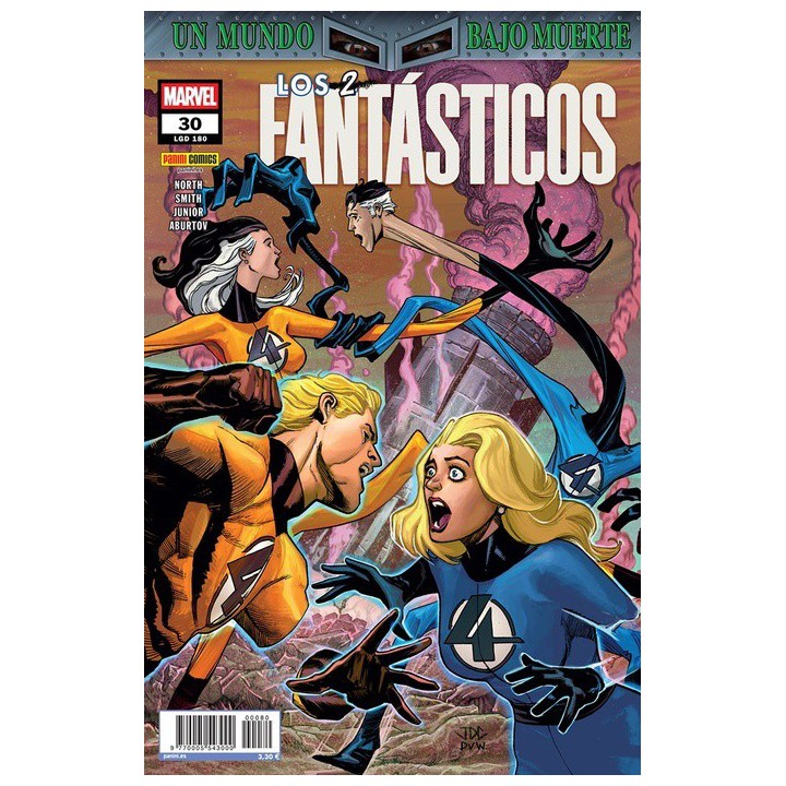 Los 4 Fantásticos 30