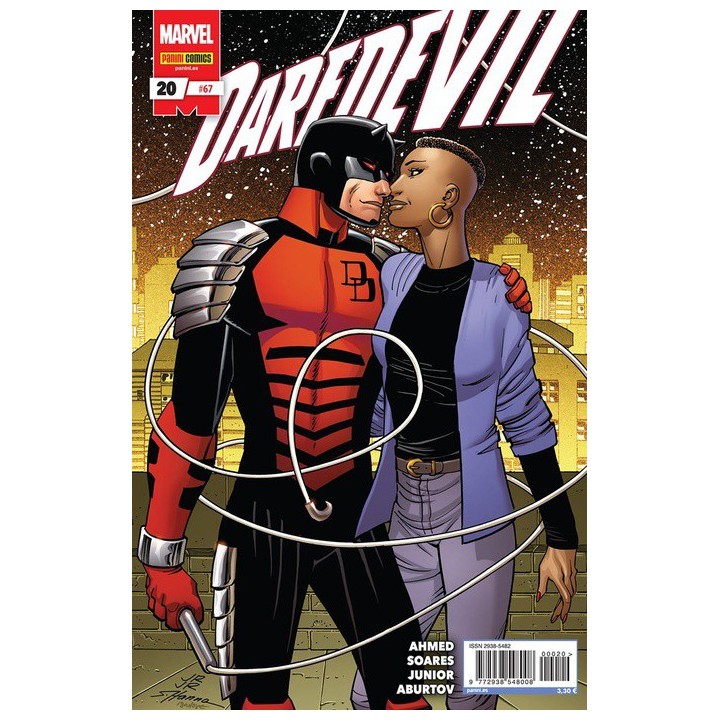 Daredevil 20