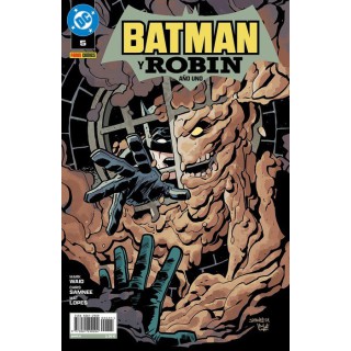 Batman y Robin: Año Uno 5