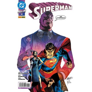All In Superman 4