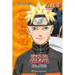 Naruto Guía nº 04