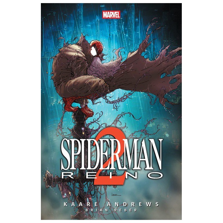 Spiderman: Reino 2