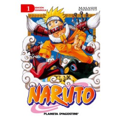 Naruto No01/72