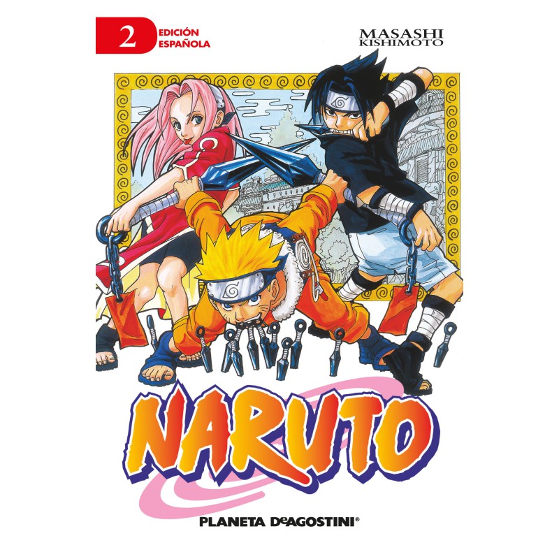 Naruto No02/72