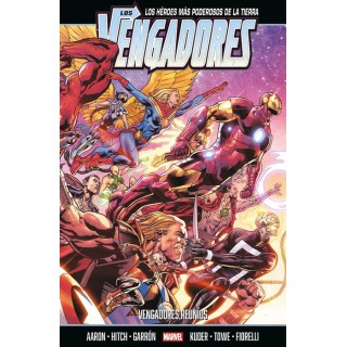 Marvel Premiere. Los Vengadores 15