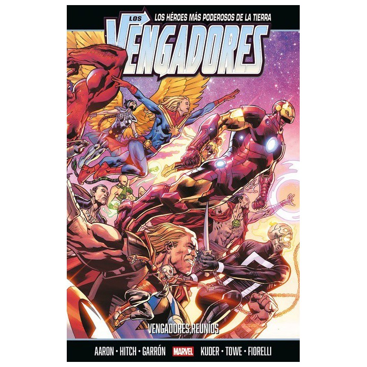 Marvel Premiere. Los Vengadores 15