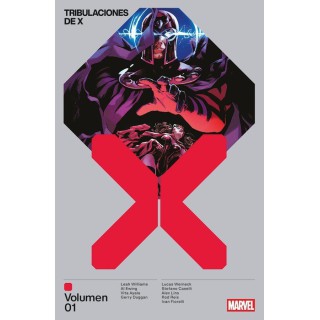 Marvel Premiere. Tribulaciones de X 1