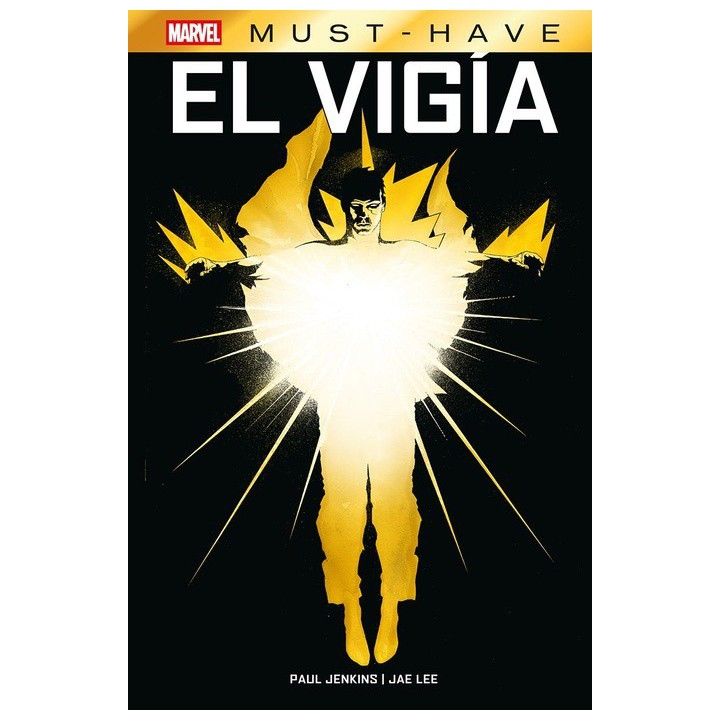 Marvel Must-Have. El Vigía