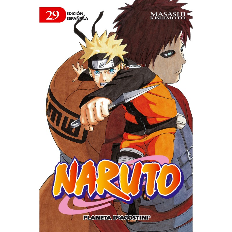 Naruto No29/72