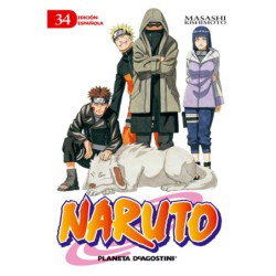 Naruto No34/72