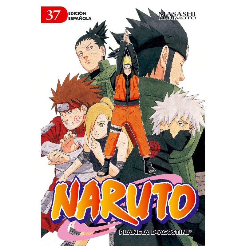 Naruto No37/72