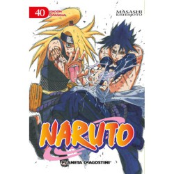 Naruto No40/72