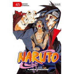 Naruto No43/72