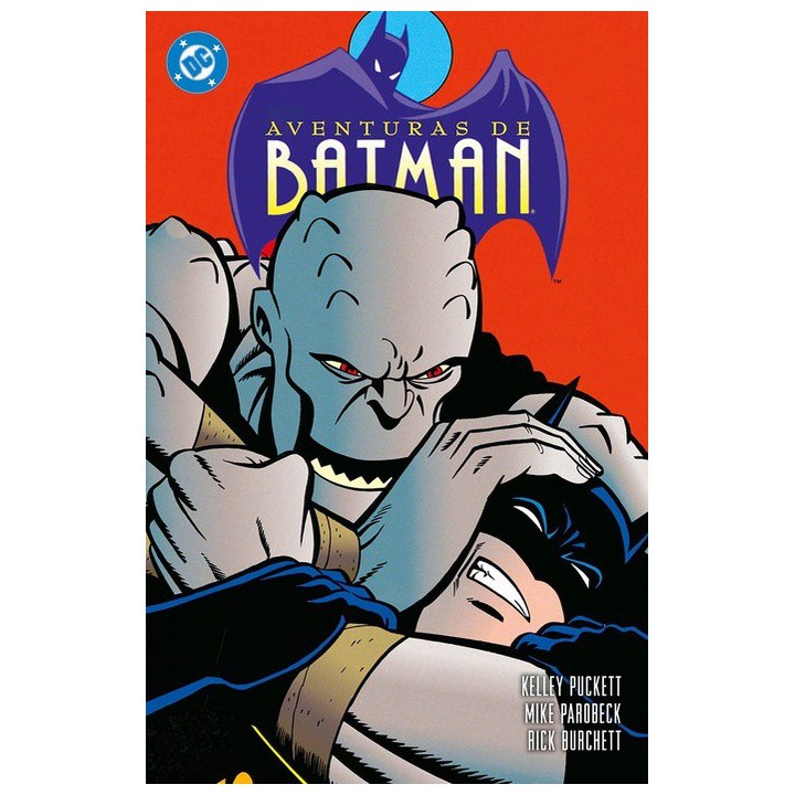 Aventuras de Batman 2