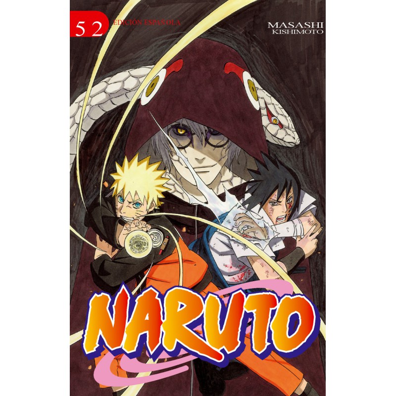 Naruto No52/72