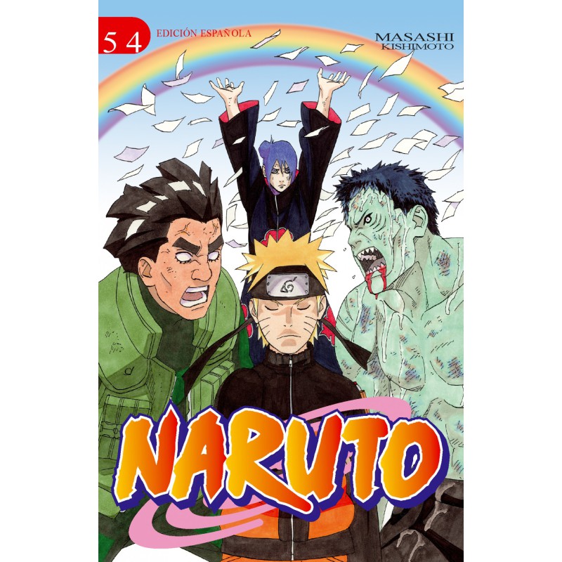 Naruto No54/72