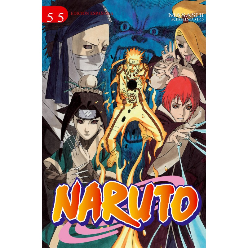 Naruto No55/72