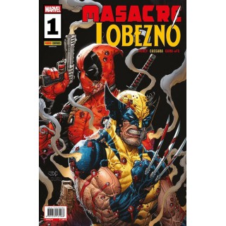 Masacre / Lobezno 1